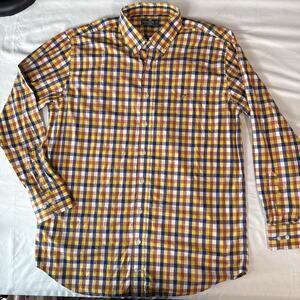 Southern Point Co. The Hadley Shirt Plaid Button Down Men’s XL